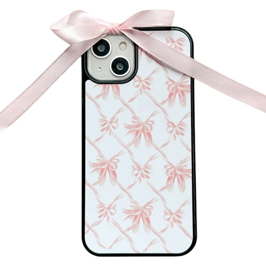 Pinky Bow Phone Case