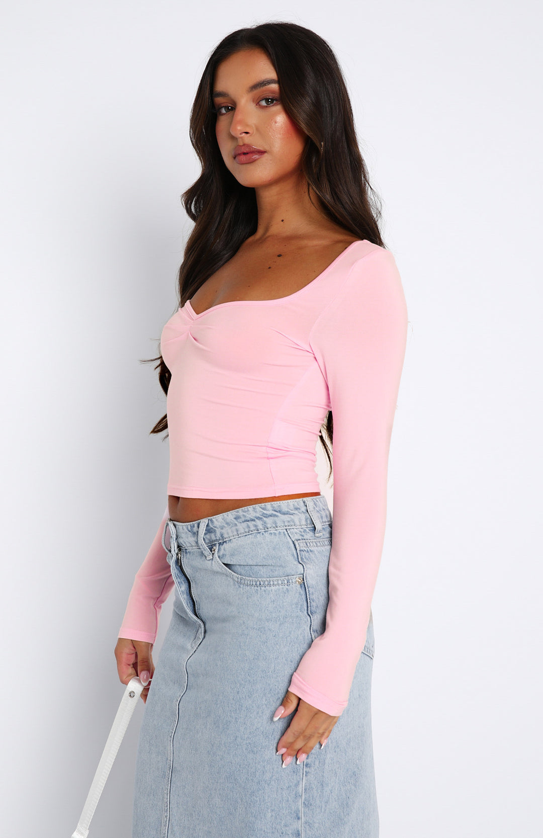 Gianna Long Sleeve Top