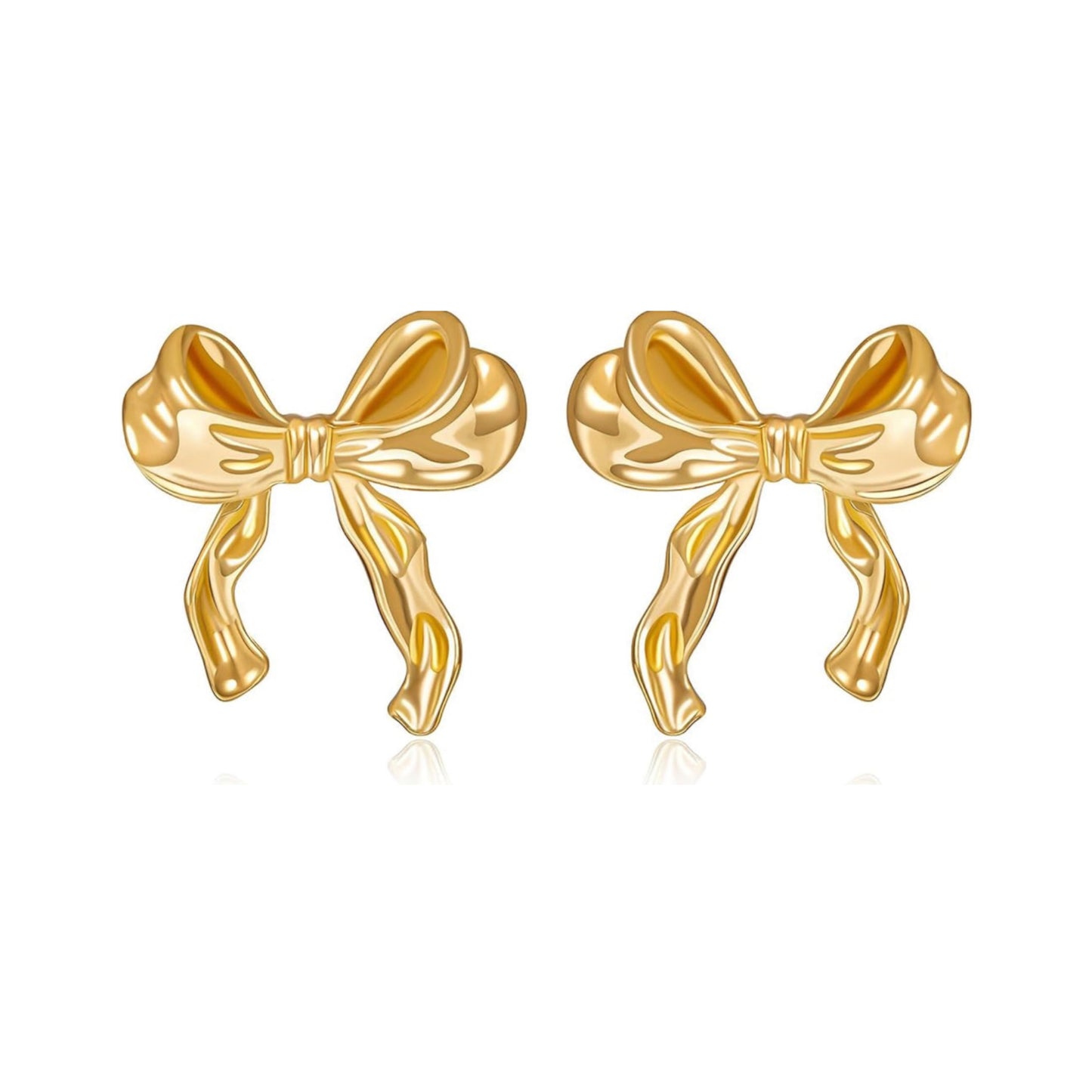 Elise Bow Earrings