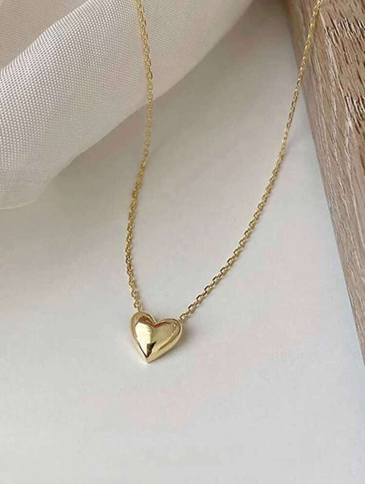 Sweetheart Necklace