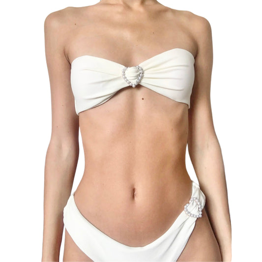 Juliette Ruched Bikini Set