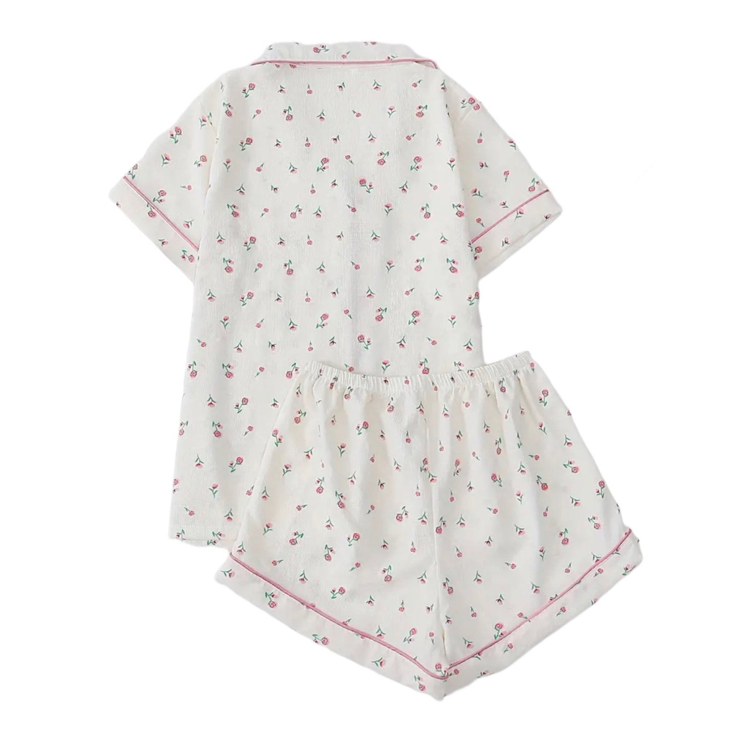 Mila Pajama Shorts Set