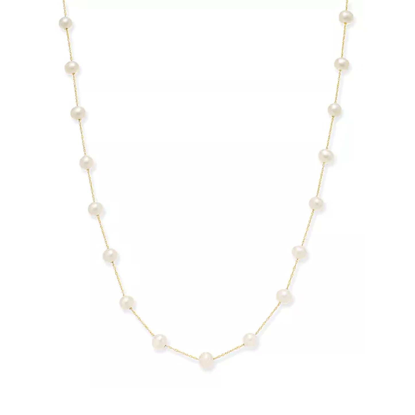 Penelope Pearl Necklace