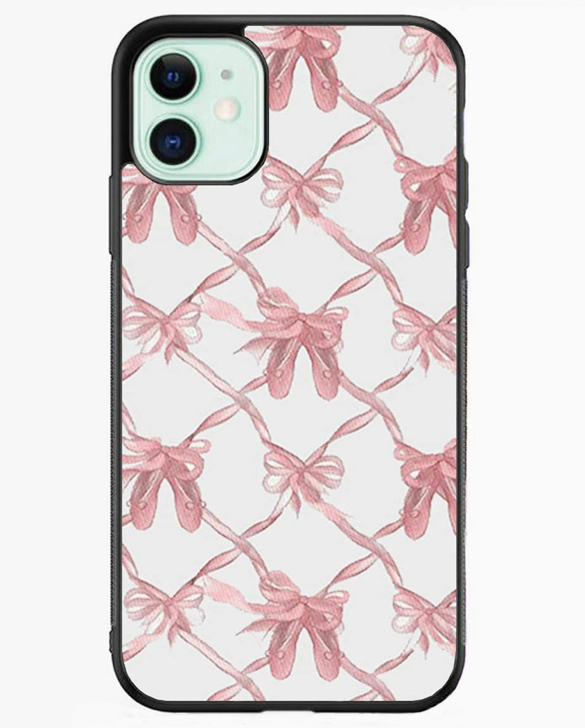 Pinky Bow Phone Case