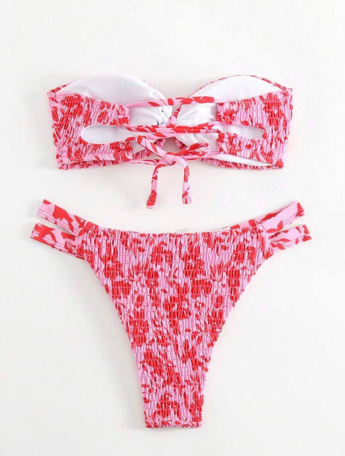 Blossom Bikini Set