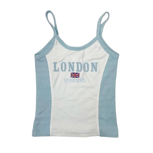 London Tank Top