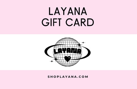 Layana Gift Card